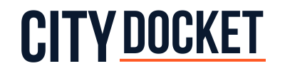 City Docket